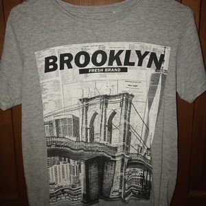Women’s “Brooklyn” T-shirt